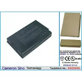 Cameron Sino Toshiba Tecra S1 akku 6600 mAh