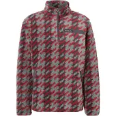 Columbia Urheiluneule 'Rugged Ridge' harmaa / punainen / musta