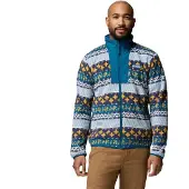 Columbia Sequoia Grove Ii Vetoketjullinen Fleecetakki