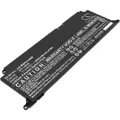 Cameron Sino Kannettavan tietokoneen akku, MSI F13MG-206XES, Modern 14