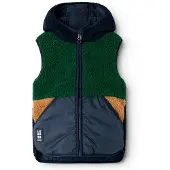 Liewood Diana Reversible Vest - Navy - 116