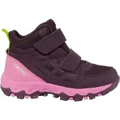 Viking Vedenpitävät Lenkkarit, Plum/Multi, 30