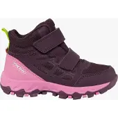 Viking Vedenpitävät Lenkkarit, Plum/Multi, 36