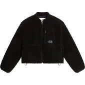 The North Face Fleecetakki musta