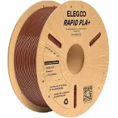 Elegoo Rapid PLA+ -filamentti (ruskea)
