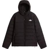 The North Face M Aconcagua Hooded Jacket - Black - L