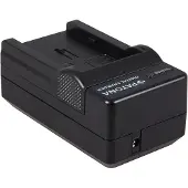 PATONA Canon NB-2L Akkulaturi 230V + 12V