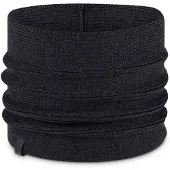 Buff Knitted Kaulahuivi