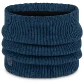 Buff Knitted & Fleece Kaulahuivi