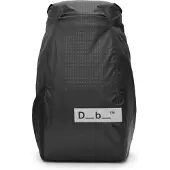Db Hugger Rain Cover 20L - Black - ONE SIZE