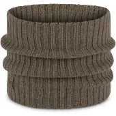 Buff Knitted Kaulahuivi