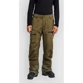 Quiksilver Utility 20K Housut grape leaf Koko S