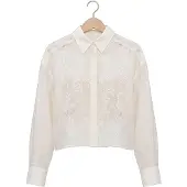 Copenhagen Muse Cmmolly-Shirt - Cream - XXS/XS