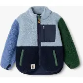 Liewood Nolan Teddytakki, Classic Navy Multi Mix, 98
