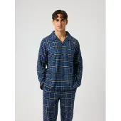 Björn Borg Core Flannel Pyjama Shirt