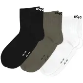 Björn Borg Sports Mid Ankle Socks 3-pack
