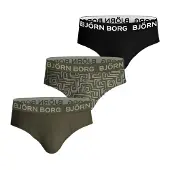 Björn Borg Cotton Stretch Briefs 3-pack