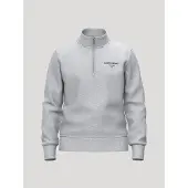 Björn Borg Borg Essential 1 Half Zip Paita Harmaa