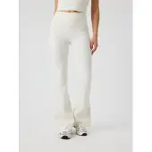 Björn Borg Studio Ribbed Flare Tights Tall