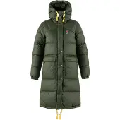 Fjällräven expedition long down parka w