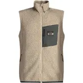 Lundhags Men's Flok Wool Vest Pile miesten liivi