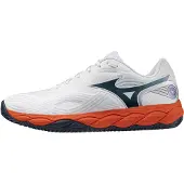 Mizuno Wave Enforce Court 2 Cc(U) - White - 46
