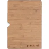 Snow Peak IGT Wood Table Short Bamboo Top