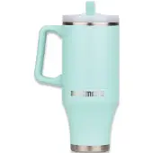 Mammoth Ascent Tumbler 40oz Sea Foam