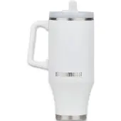 Mammoth Ascent Tumbler 40oz White