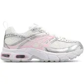 Nike Tennarit 'Air Max Moto 2K' roosa / hopea / luonnonvalkoinen