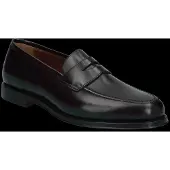 Ralph Lauren Ftw Calf Leather-Maestra Penn-Ds-Pny - Black - 45