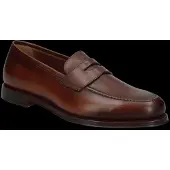 Ralph Lauren Ftw Calf Leather-Maestra Penn-Ds-Pny - Brown - 42