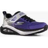 SKECHERS Tennarit 'Velocity' sininen / kuninkaallisen sininen / musta / valkoinen