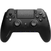 Scuf Omega Langaton TMR-ohjain PS5:lle ja PC:lle – Musta