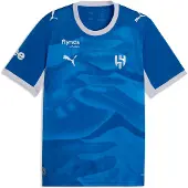 Puma Al-hilal Saudi Fc 26/27 Replica Koti Lyhythihainen T-paita