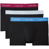 Calvin Klein Relaxed Dart Boxer Briefs -alushousut 3-pack