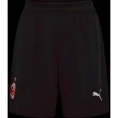 Puma Ac Milan Shorts Replica - Black - XL