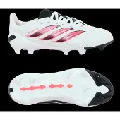 Adidas Predator League Fg J - White - 31.5