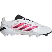Adidas Predator League Fg J - White - 33