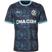 Puma Trikoo 'OM Away Replica' laivastonsininen / taivaansininen / valkoinen