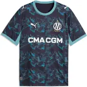 Puma Marseille Vieraspaita 2026/27 - , koko XX-Large