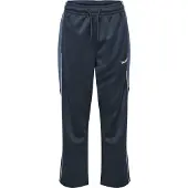 Hummel Hmljr Reg Poly Block Pants - Navy - 128