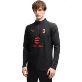 Puma Acm Training 1/4 Zip Top - Grey - S