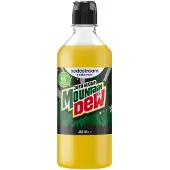 SodaStream Mountain Dew Zero 440ml tiiviste