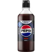 SodaStream Pepsi Max -makusiirappi, 440 ml
