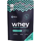 Puls Nutrition Whey proteiinijauhe, minttusuklaa, 550 g