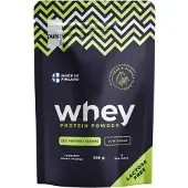 Puls Nutrition Whey proteiinijauhe, päärynä-vanilja, 550 g