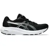 Asics for man. 1011C249 Gel Contend 10 black sneakers (46.5), Flat, Laces, Casual, Sport, Running, Multisport