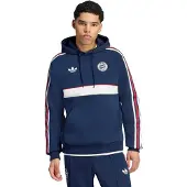 Adidas Bayern München Huppari OG2 - Navy/Valkoinen - , koko X-Large