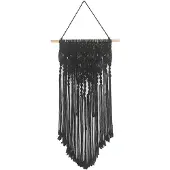 Tlily C-Wall Hanging Knitted Style Hand-Woven Macrame Home Decorations